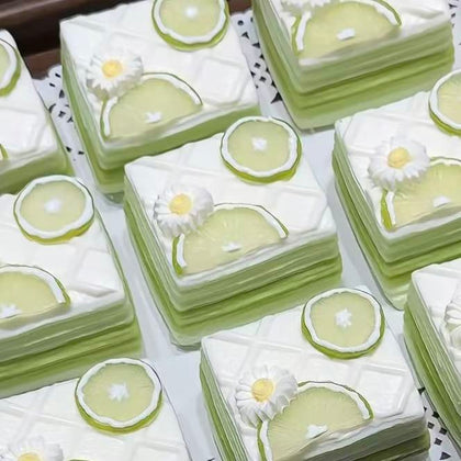 Lime Layer Cake