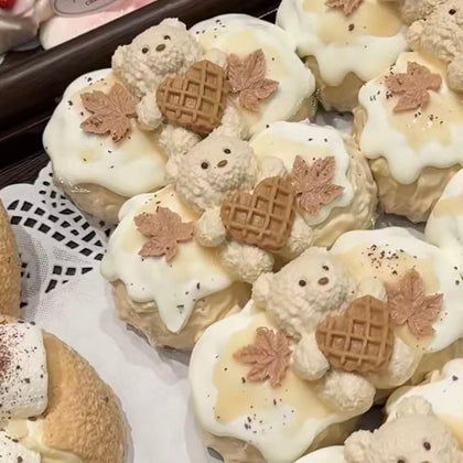 Maple Bear Duo